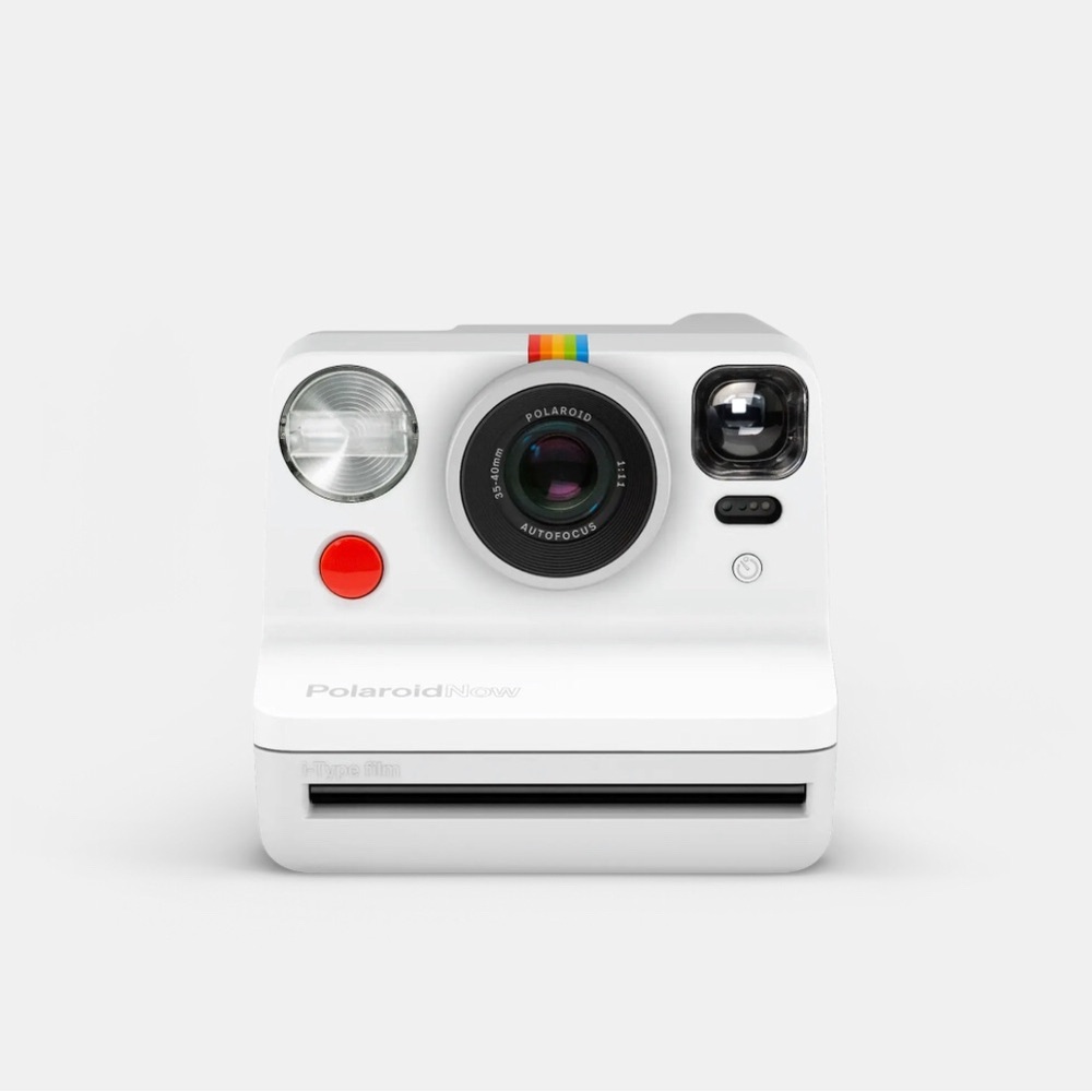 Polaroid Now i-Type Instant Camera